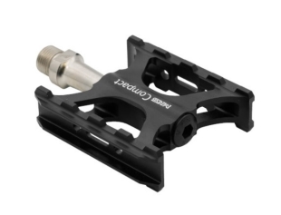 MKS Compact Pedals Black