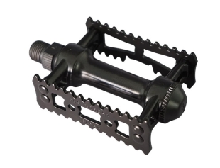 MKS Mash Stream Pedals Black