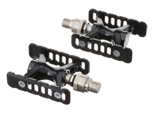 MKS Promenade EZY Pedals Black