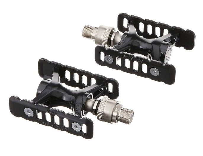 MKS Promenade EZY Pedals Black