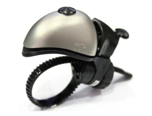 MKS Titanium Aero bell