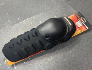 Mongoose BMX MTB Full Length Knee Pads