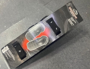 Mongoose BMX MTB Full Length Knee Pads