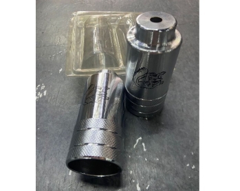 Mongoose BMX Overszied Freestyle Pegs 