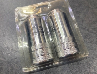 Mongoose BMX Overszied Freestyle Pegs 