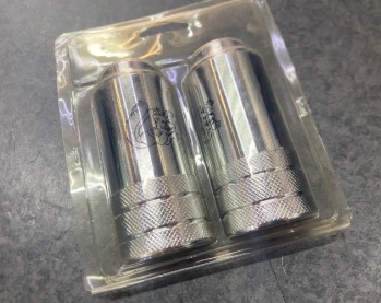 Mongoose BMX Overszied Freestyle Pegs 