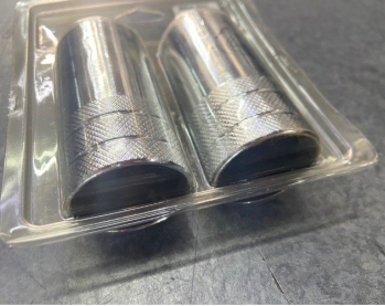 Mongoose BMX Overszied Freestyle Pegs 