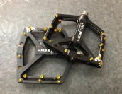 Mortop 3X Pedals 275g