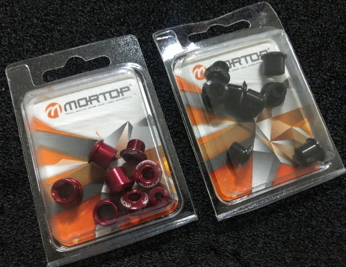 Mortop Chainring Bolts Road / MTB