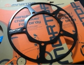 Mortop Birdy CNC Chaincover 110BCD 54-56T