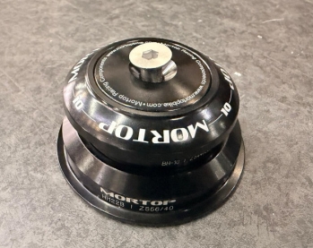 Mortop HI122 Tapered Semi Integrated Headset ZS44/28,6 | ZS56/40