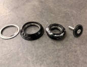 Mortop HI122 Tapered Semi Integrated Headset ZS44/28,6 | ZS56/40 Mortop HI122 Tapered Semi Integrated Headset ZS44/28,6 | ZS56/40