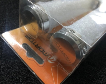 Mortop LCA Grips with Lock