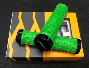 Mortop Maya Grips with Lock