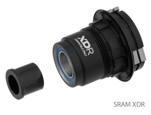 NEWMEN Fade R Freewheel Set XDR