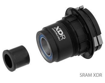 NEWMEN Fade R Freewheel Set XDR