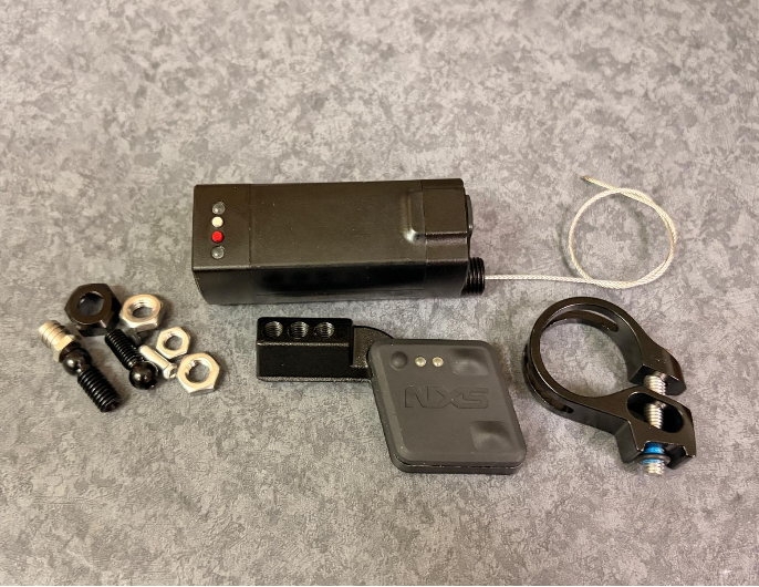 New NXS Wireless Shifting System Set 1x for 6-13 Speed New NXS Wireless Shifting System Set 1x for 6-13 Speed