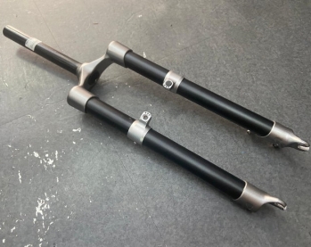 Taiwan 27.5" Disc / V-Brake Aluminium QR Rigid Fork