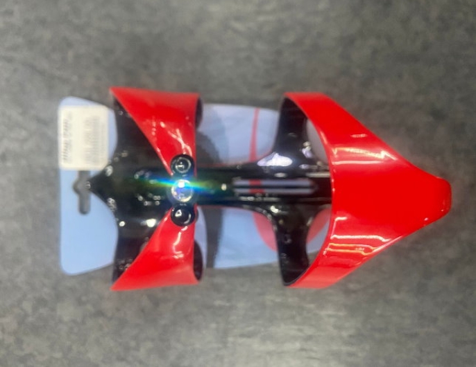 N+1 Bikini Carbon Bottle Cage