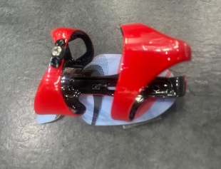 N+1 Bikini Carbon Bottle Cage