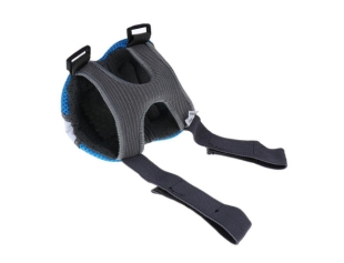 Sports Dark Blue Kids Knee, Elbow Pads, Anti Slip Guards for Children S