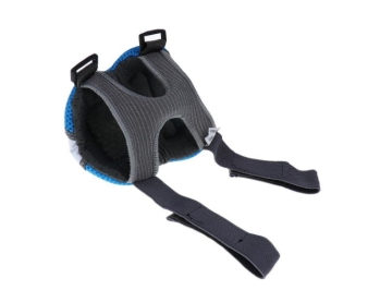 Sports Dark Blue Kids Knee, Elbow Pads, Anti Slip Guards for Children S