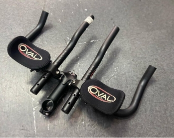 OVAL Concepts Aerobar TT/Triathlon Road Full set