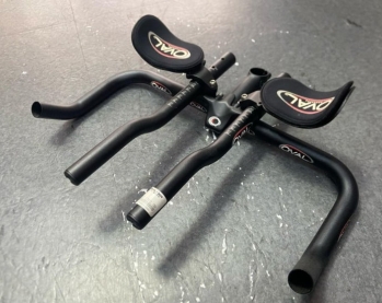 OVAL Concepts Aerobar TT/Triathlon Road Full set