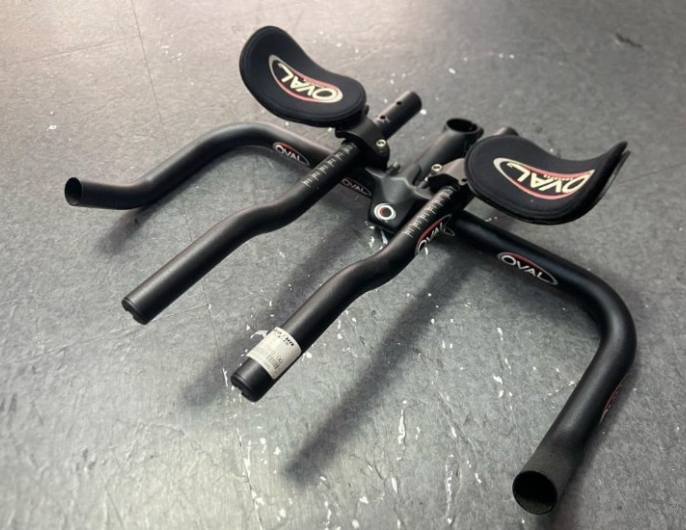 OVAL Concepts Aerobar TT/Triathlon Road Full set