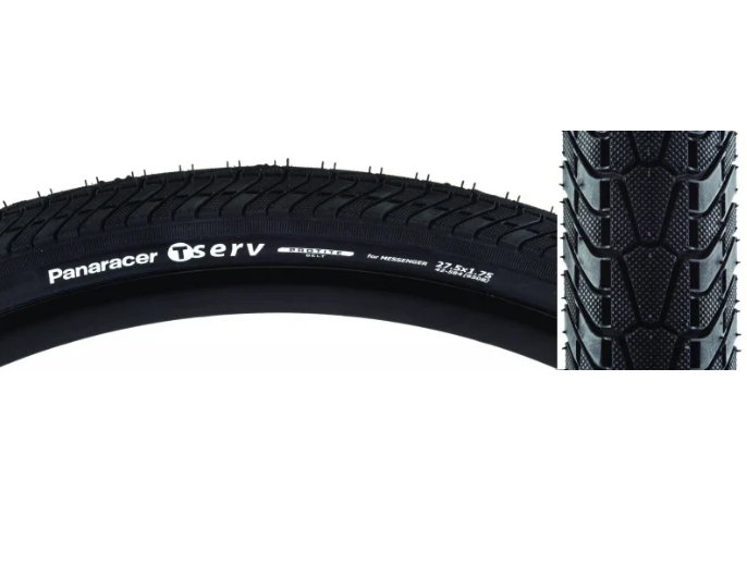 Panaracer T-Serv ProTite 27.5x1.75 Folding Tire Panaracer T-Serv ProTite 27.5x1.75 Folding Tire