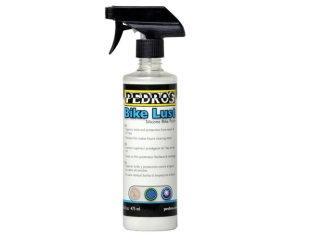 Pedros Bike Lust Silicone Bike Polish &amp; Cleaner 16oz/475ml