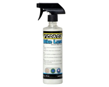 Pedros Bike Lust Silicone Bike Polish & Cleaner 16oz/475ml