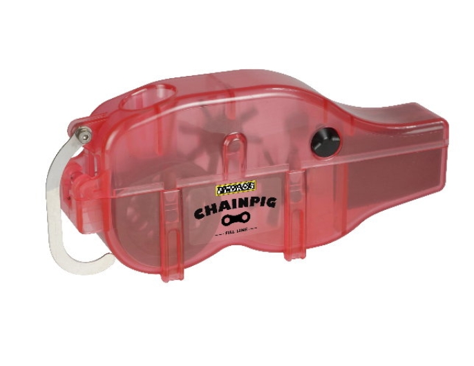 Pedros Chain Pig Chain Machine Bicycle Cleaner