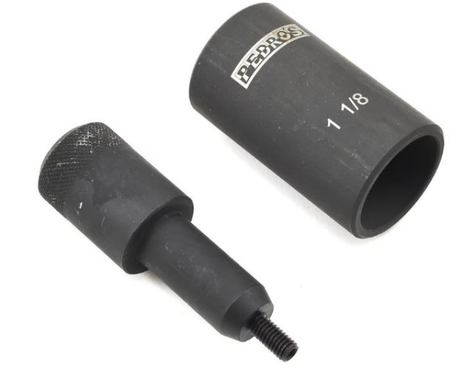 Pedros Star Nut Setting Tool for 1" & 1 1/8" Steerers