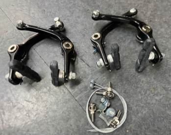 Promax BMX U-Brake Front + Rear Set