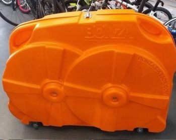 Bonza Bike Box 單車旅行專用車箱出租