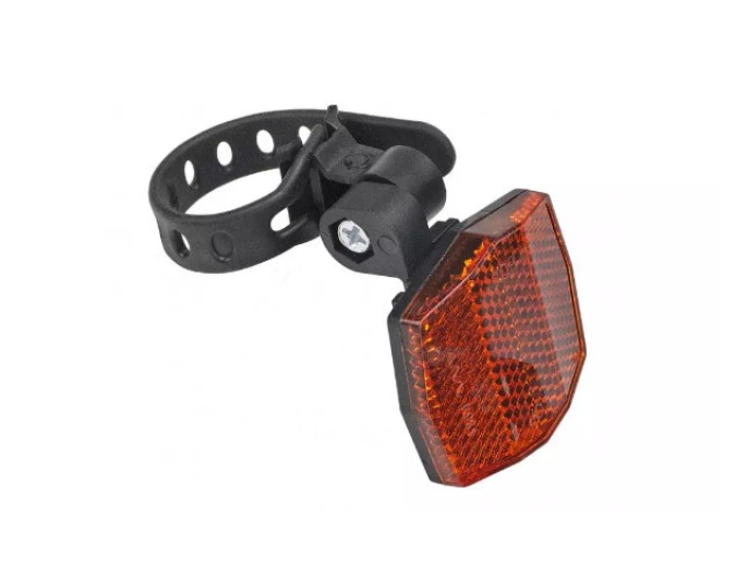 CUBE RFR Seatpost Reflectore Red