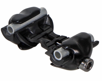 Ritchey Carbon 1-Bolt Seatpost Clamp Kit (7x7mm Rails)