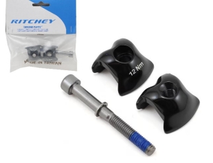 Ritchey Carbon 1-Bolt Seatpost Clamp Kit (7x7mm Rails)