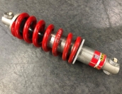 Rockshox Deluxe Rear Coil Shock: RED Spring - 7.48" 500x 2.0