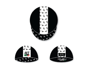 Selle San Marco 80th Anniversary Rain Cycling Cap