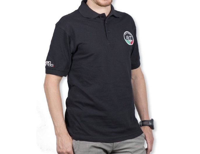 Selle San Marco 80th Anniversary Polo T-Shirt