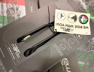 Selle San Marco Aspide Open-Fit Dynamic Wide Saddle Black