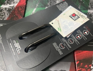 Selle San Marco Aspide Open-Fit Racing Saddle Bk/W