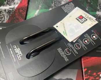 Selle San Marco Aspide Open-Fit Racing Saddle Bk/W