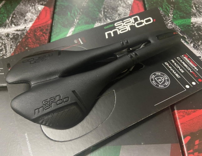 Selle San Marco Aspide Open-Fit Carbon FX Saddle