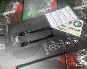 Selle San Marco Aspide Open-Fit Carbon FX Wide Saddle