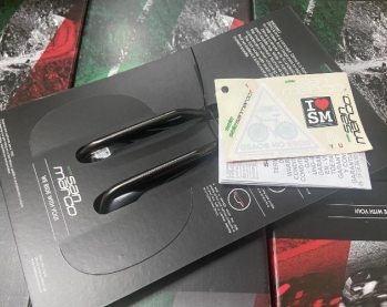 Selle San Marco Aspide Open-Fit Team Saddle