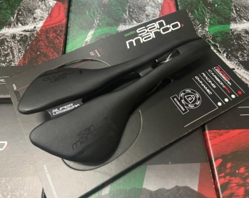 Selle San Marco Aspide Superleggera Carbon Saddle