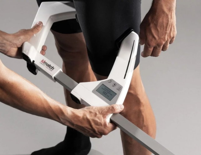 Selle Italia idmatch Smart Calipers - Digital Saddle Size Measurement Tool